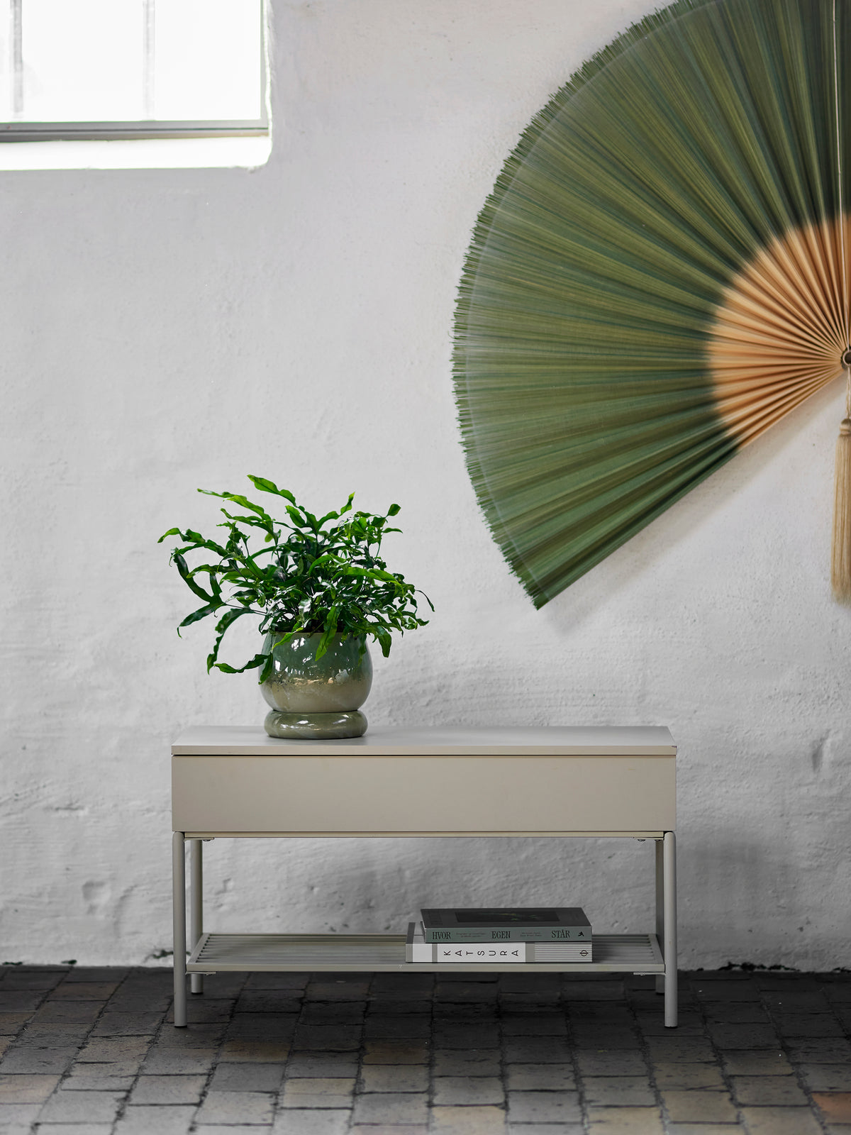 Aveline Bank – Natur, MDF