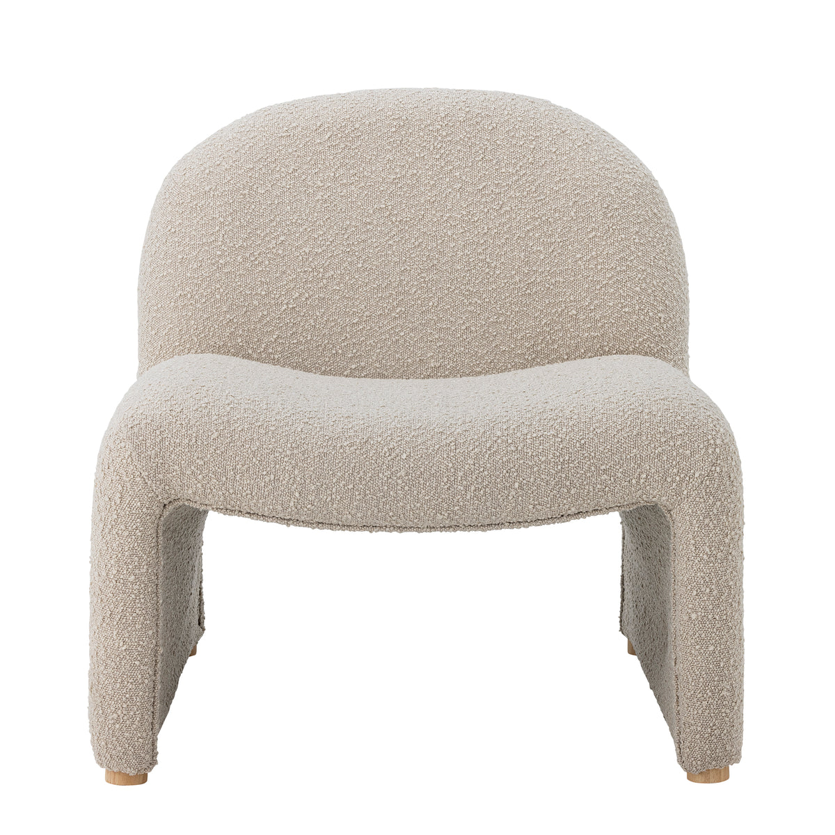 Neel Loungesessel – Natur, FSC® 100% Sperrholz Default Title