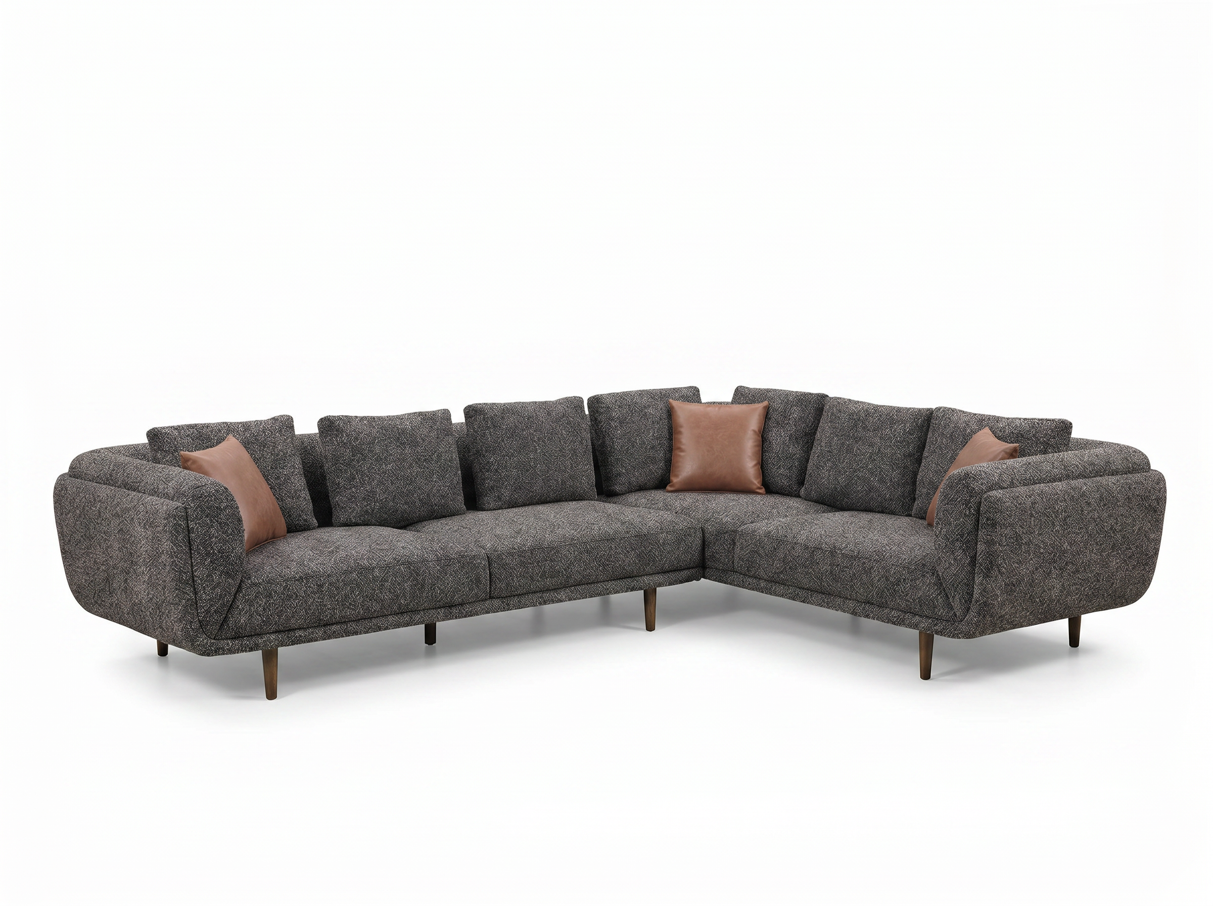 RODA Ecksofa Komplettset