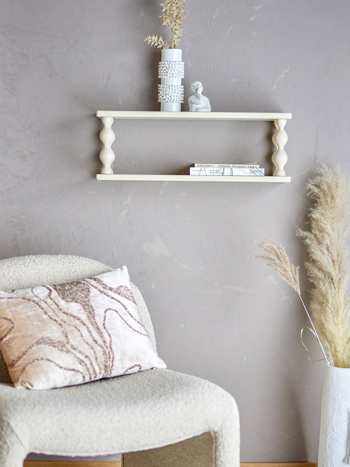 Salino Regal – Weiss, MDF