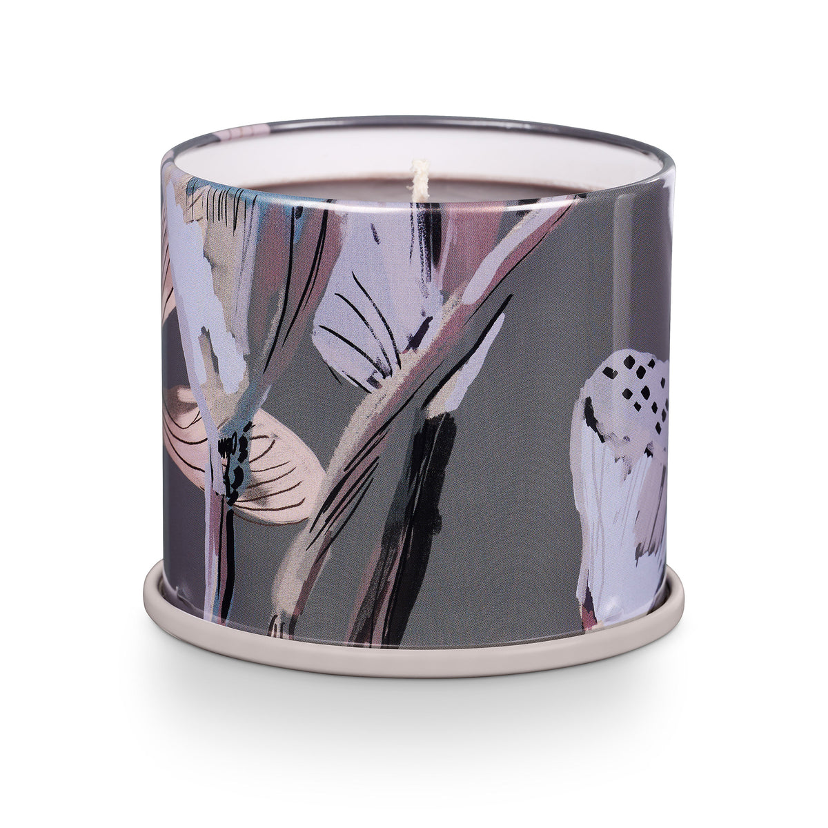 Woodfire Duftkerze – Braun