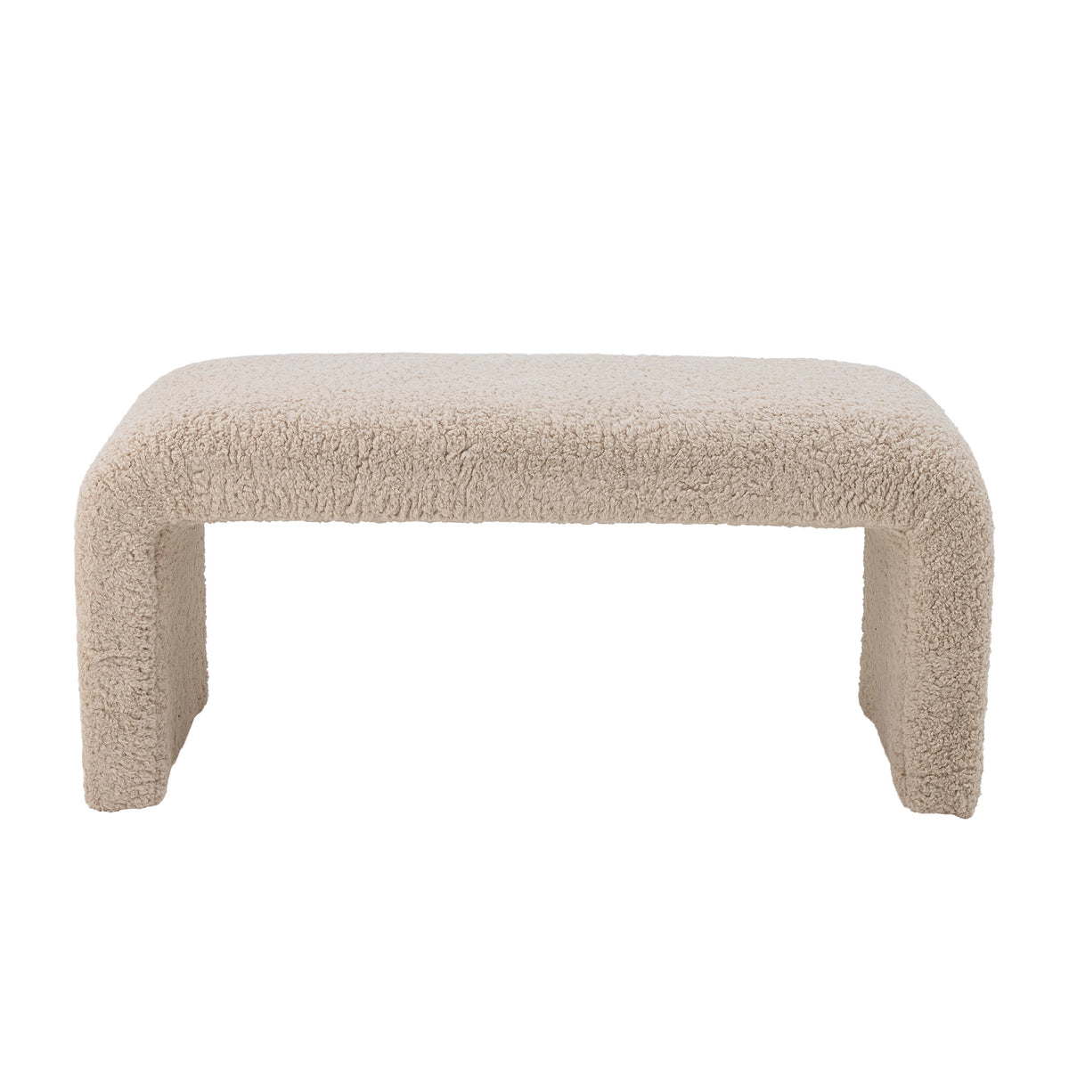 Bobbie Bank – Natur, Polyester Default Title