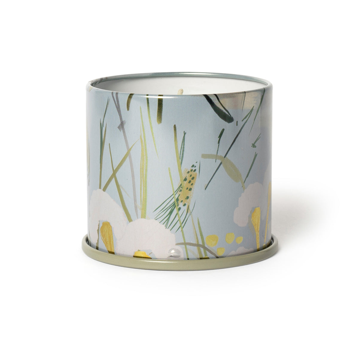 Fresh Sea Salt Duftkerze – Blau