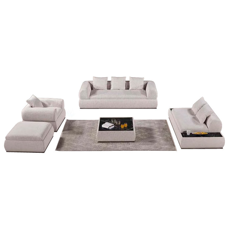 Truva Sofa Set