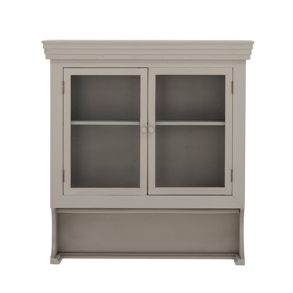 Pilu Schrank – Grau, Tannenholz Default Title
