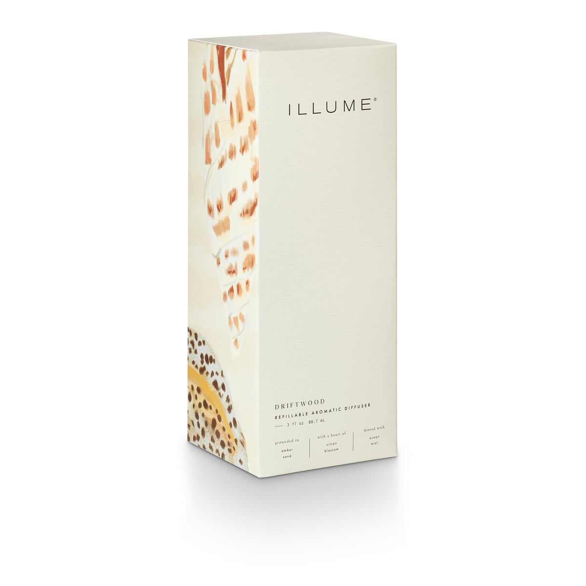 Driftwood Duftdiffuser – Weiss