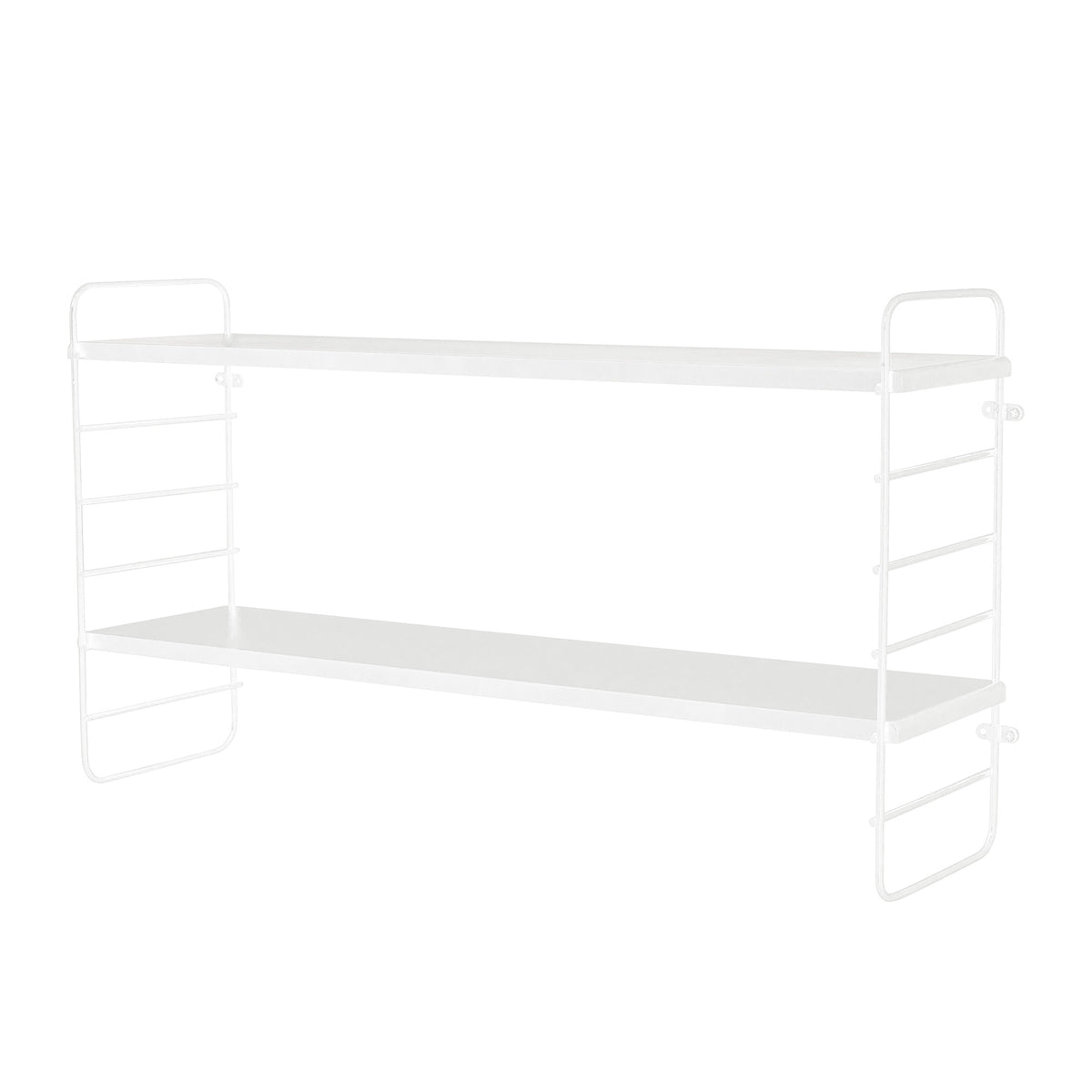 North Regal – Weiss, MDF