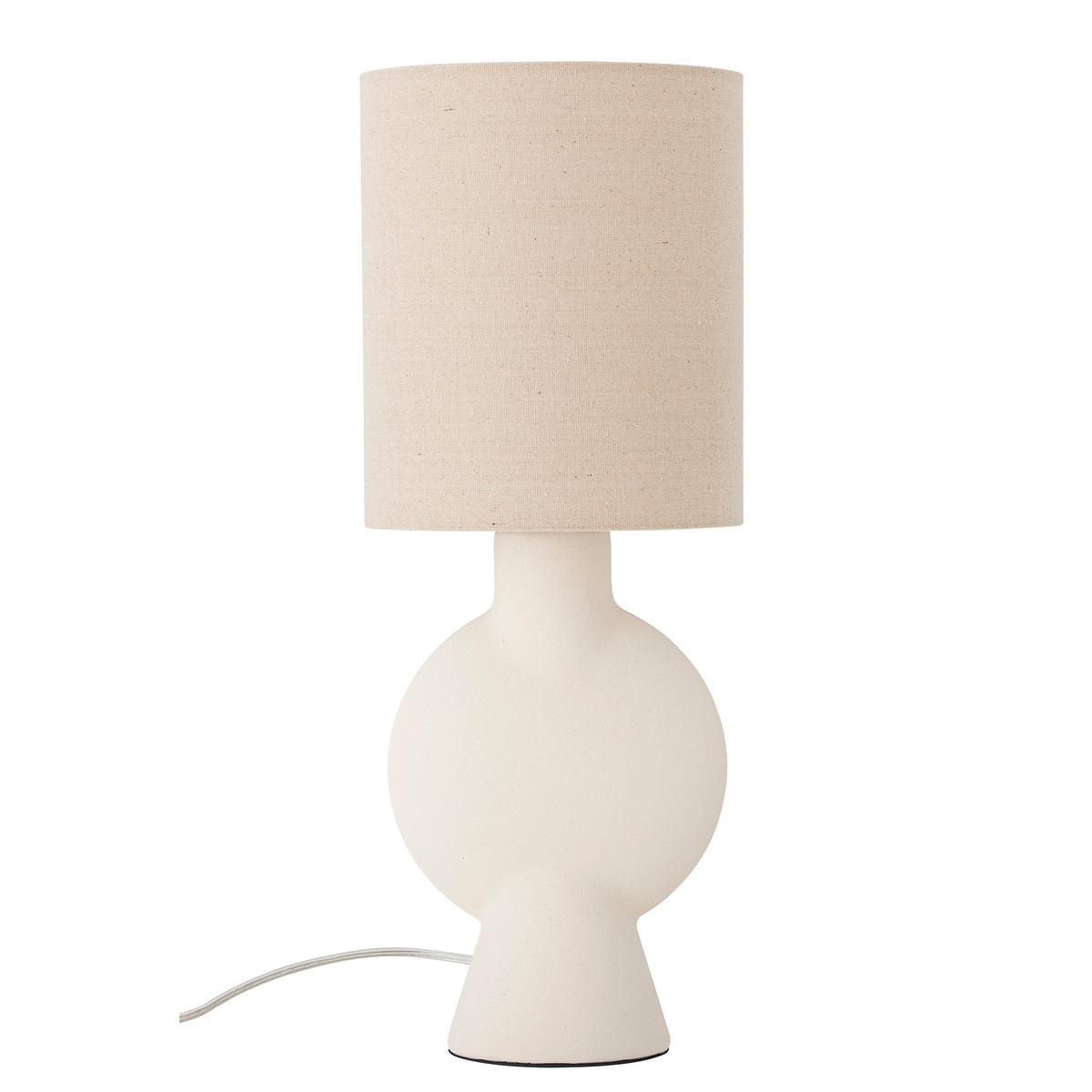 Sergio Tischlampe – Natur, Steingut Default Title
