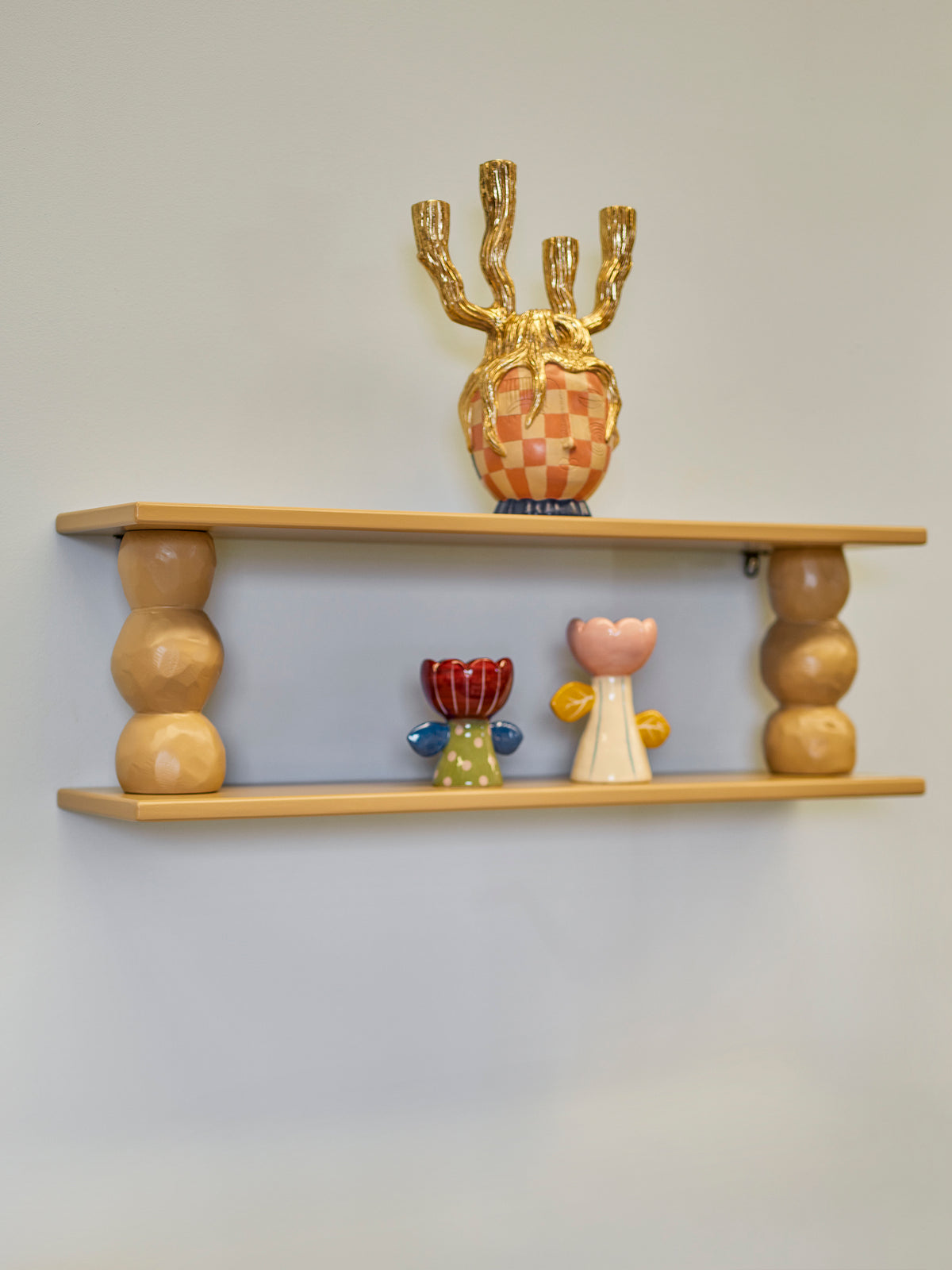 Solan Regal – Natur, MDF