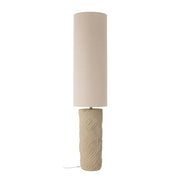 Payah Stehlampe – Natur, Steingut Default Title