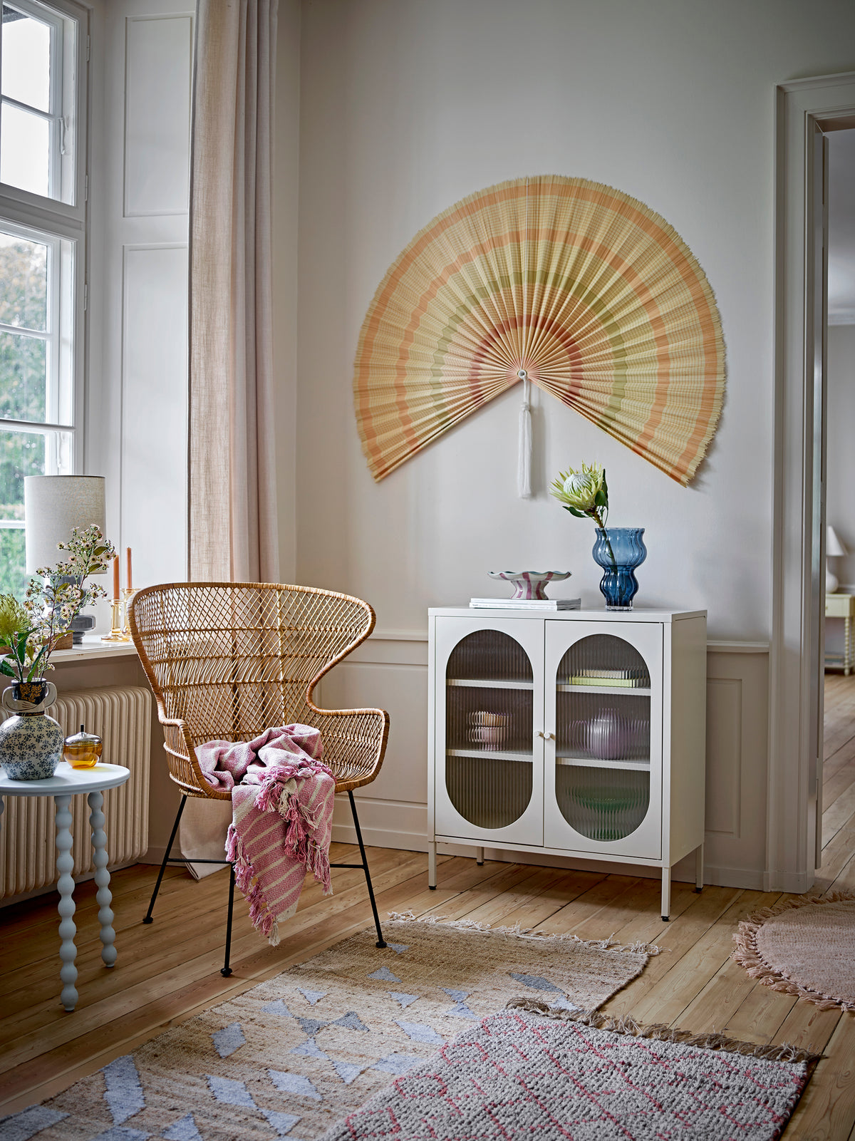 Salvo Schrank – Natur, Eisen