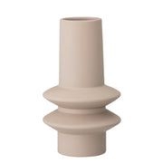 Isold Vase – Natur, Steingut Default Title