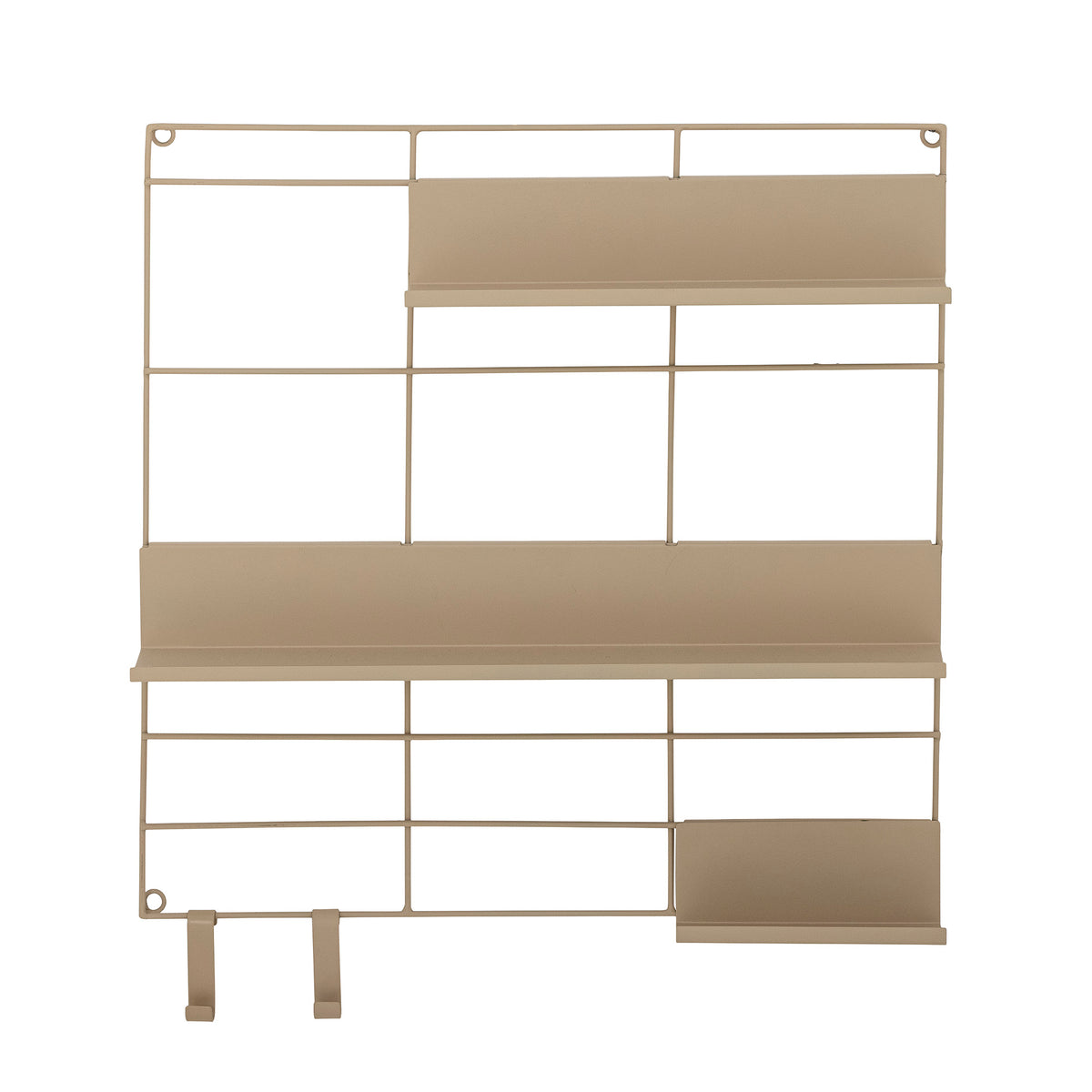 Osca Regal – Natur, Eisen