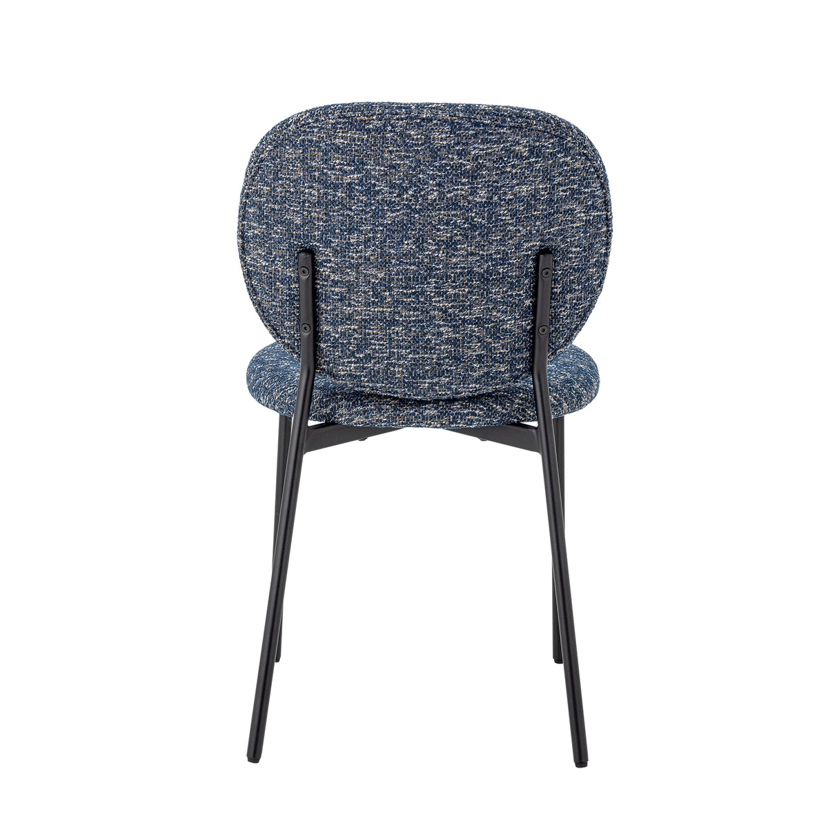 Percey Esszimmerstuhl – Blau, FSC® 100% Sperrholz